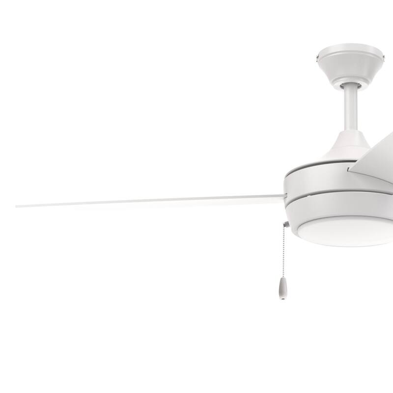 Nolyn Modern LED Ceiling Fan with Blades