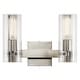 preview thumbnail 11 of 12, Kichler 55167 Jemsa 2 Light 14" Wide Vanity Light