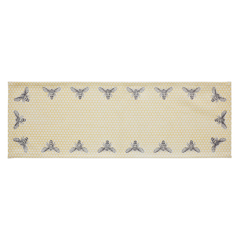 Buzzy Bees Runner 12x36