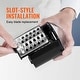 preview thumbnail 13 of 12, VEVOR Electric Grater Salad Maker Electric Vegetable Slicer Shredder Chopper for Fruits Food Cutter for Vegetables and Cheeses