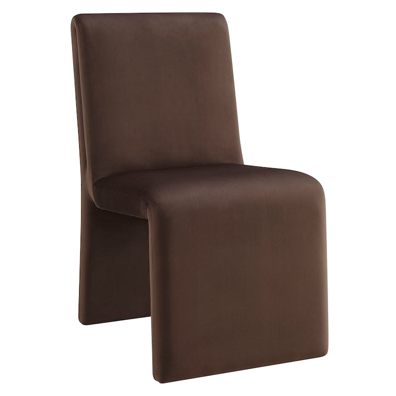 Emory Fabric Upholstered Dining Side Chair by Modway