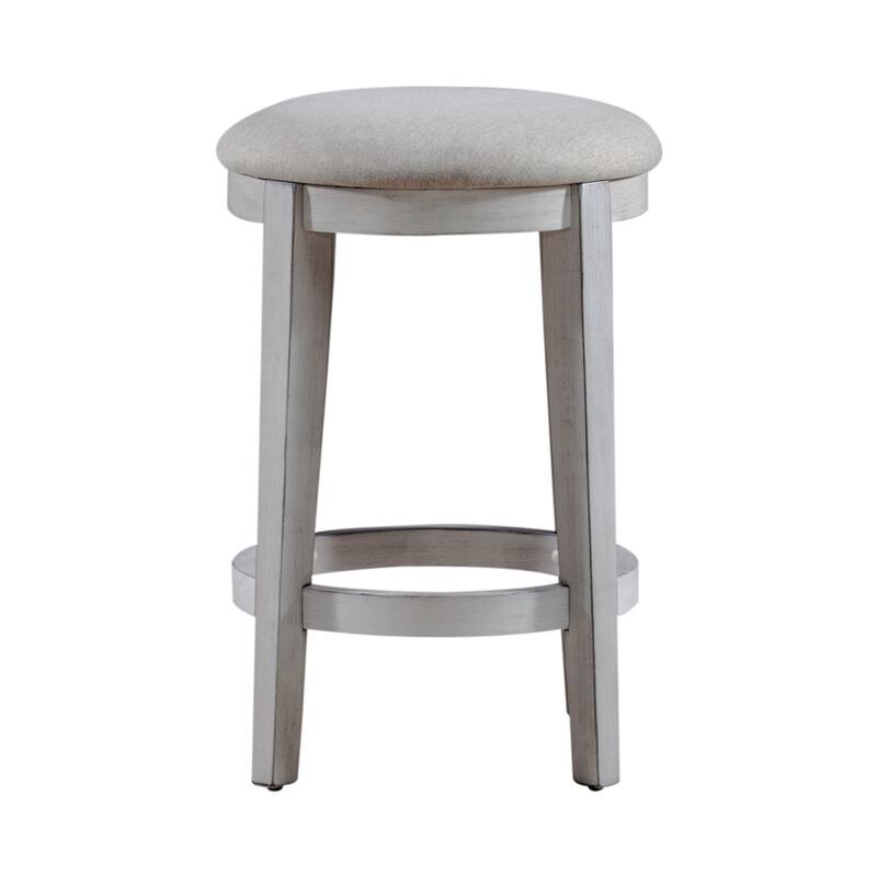 Ocean Isle Antique White 4-Piece Console Table Set