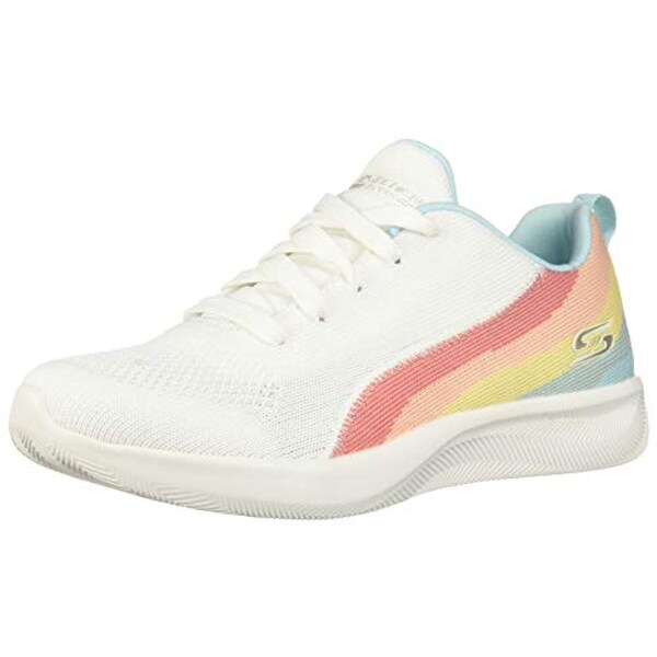 skechers bobs rainbow