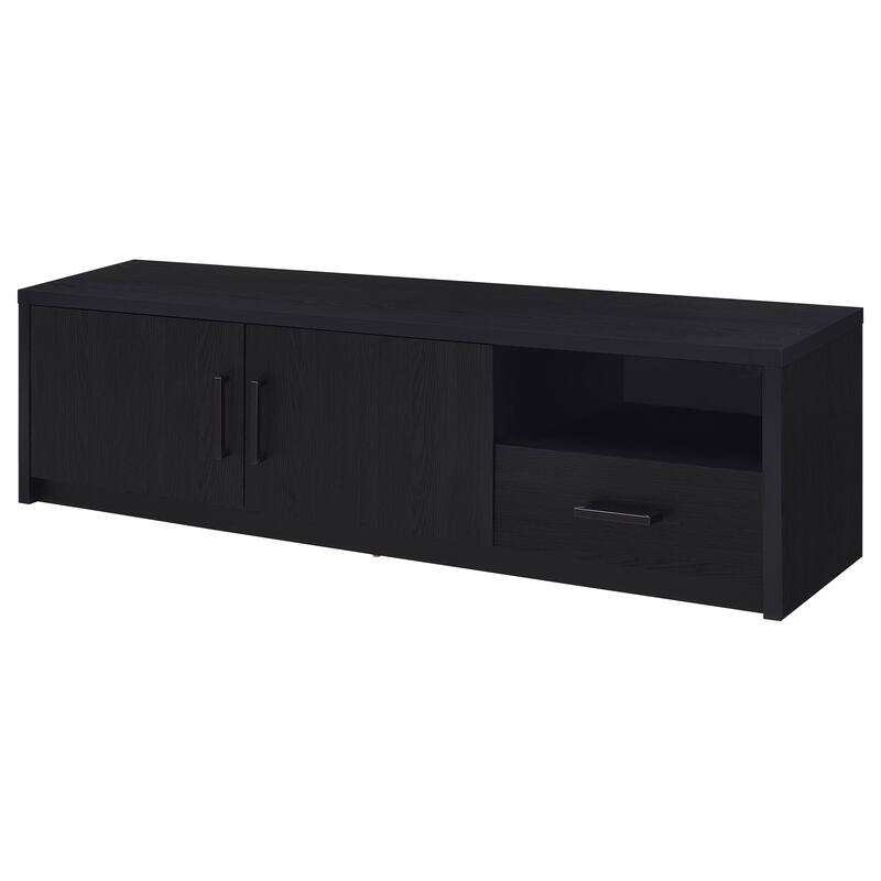 Ian Black 2-door TV Stand Media Console
