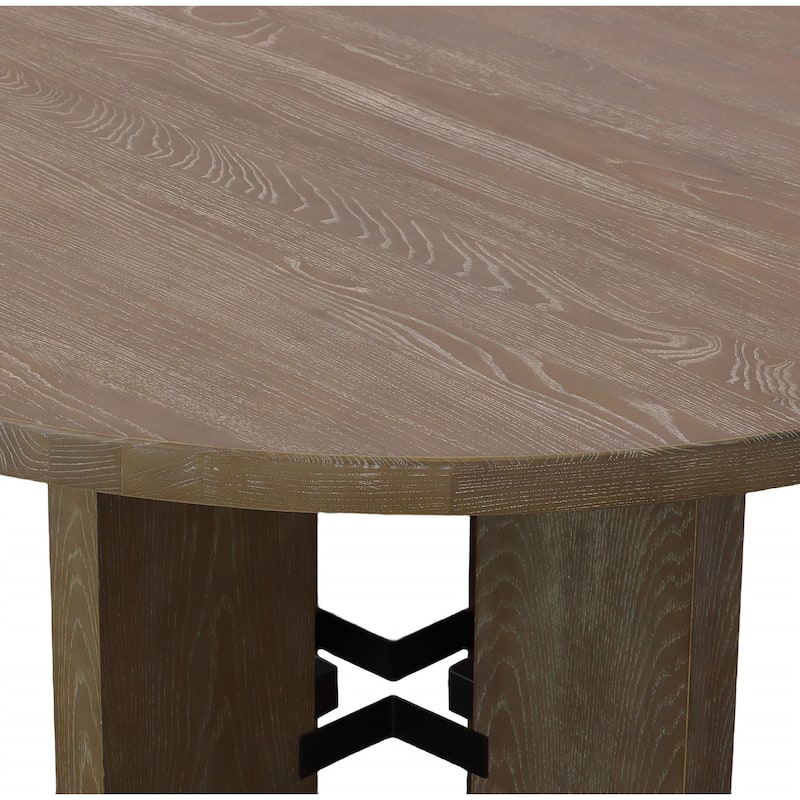 Coco 52" Round Dining Table