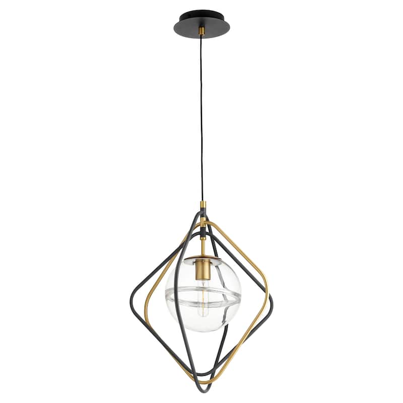 Quorum International Gimble 19" Wide Pendant