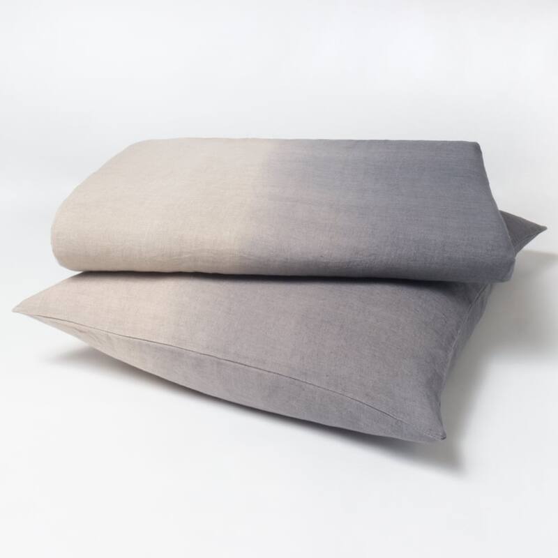 Harmony, Linen, Natural, King Sham