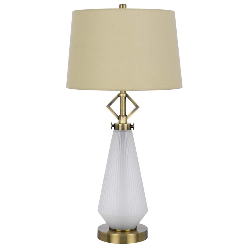 Carrizo Table Lamp - One Size