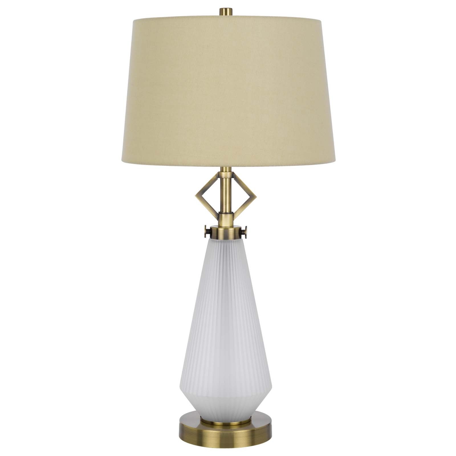 Carrizo Table Lamp - One Size