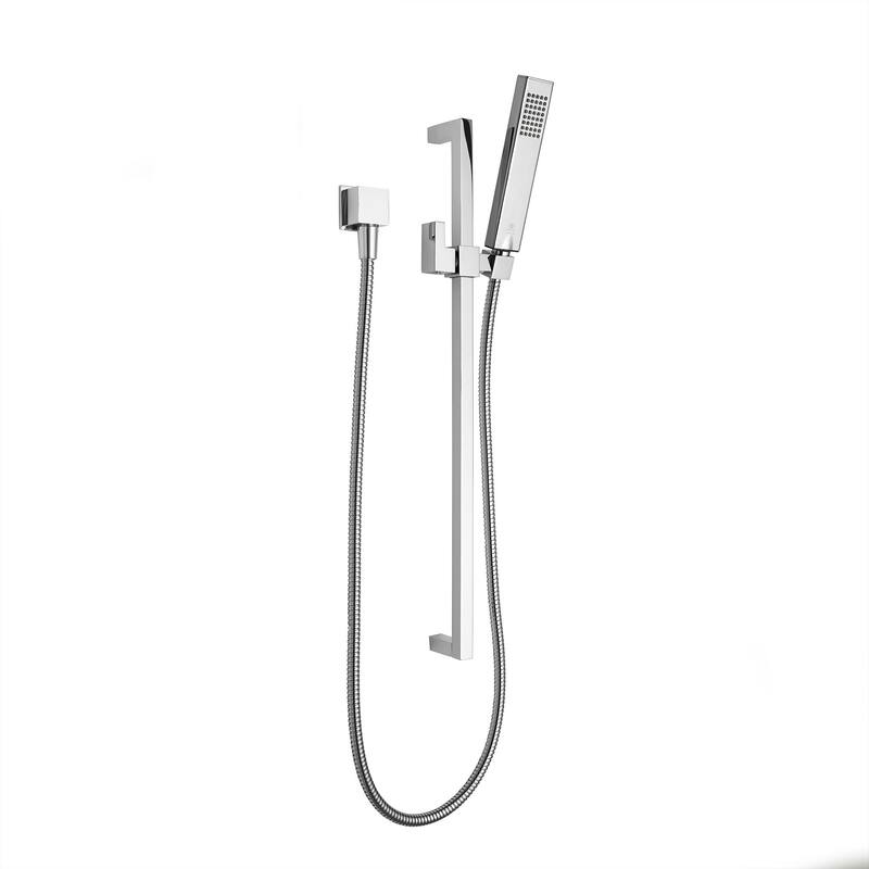DXV D3570043C Equility 1.8 GPM Single Function Hand Shower - Polished Chrome