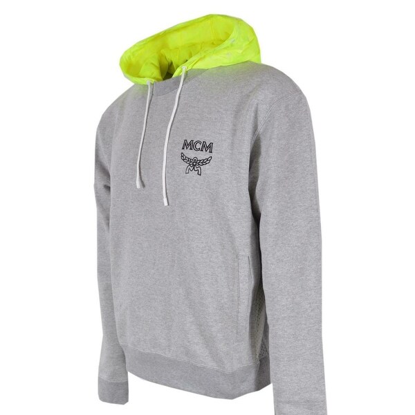 mcm men's sweatshirt