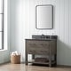 preview thumbnail 16 of 197, Sudio Design Bathroom Vanity Windwood Collection.