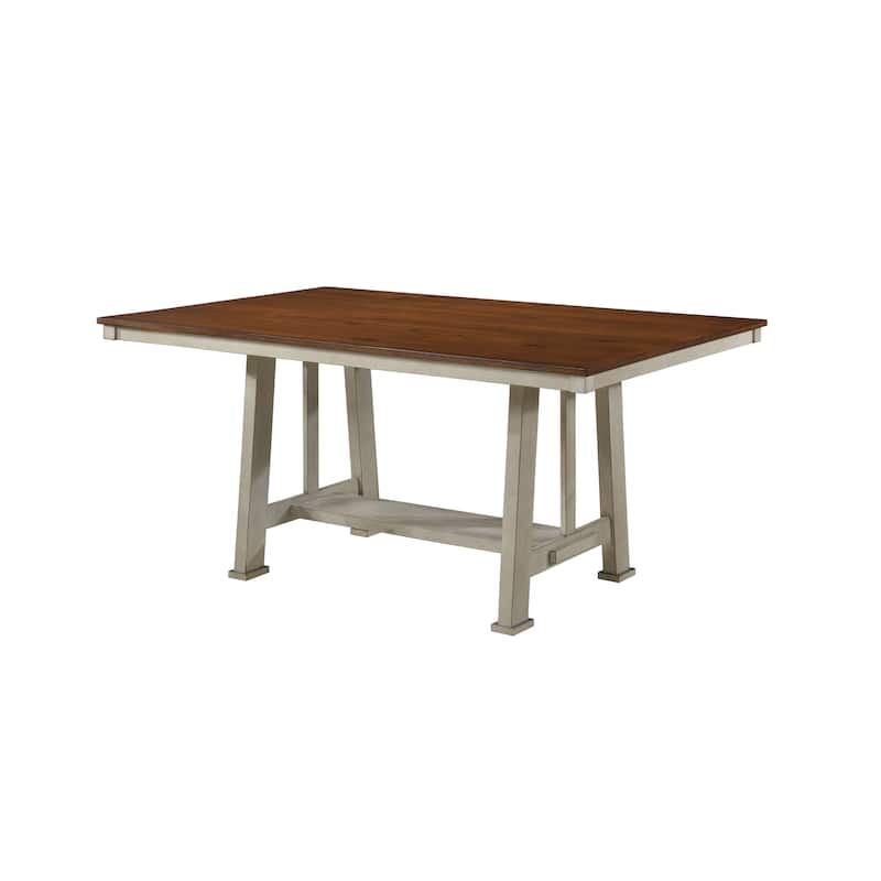Dining Table - Brown