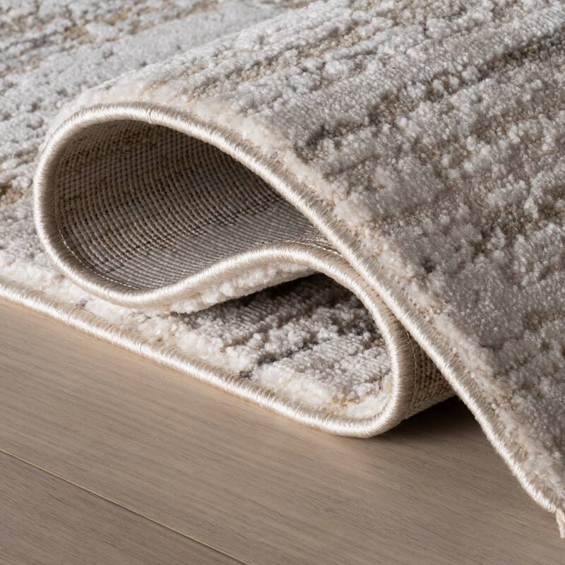 Nuloom Theona Modern Striped Rug