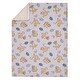 preview thumbnail 2 of 3, Disney Lion King Baby Blanket