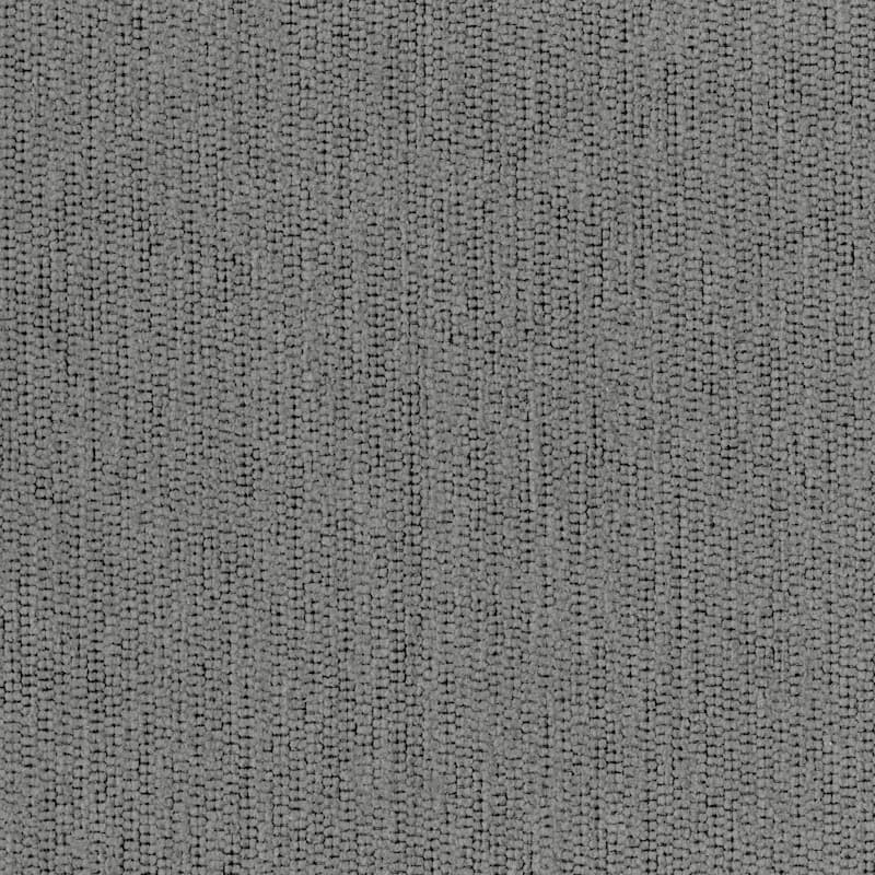 Roussel Chenille Armless Accent Chair