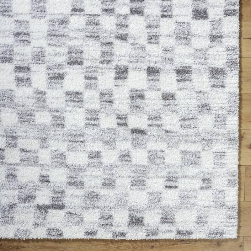 Livabliss Cloudy Shag Modern & Contemporary Area Rug