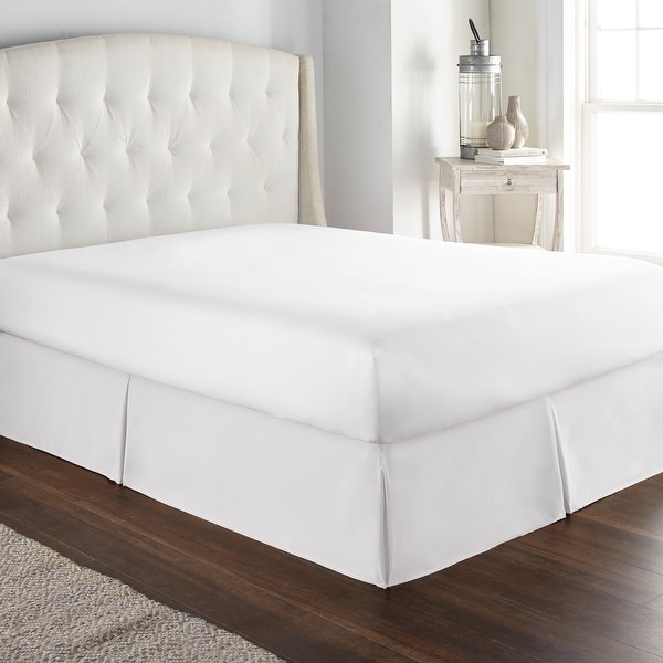 HC Collection 1800 Platinum Series Bed Skirt 14inch Drop