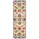 SAFAVIEH Handmade Aspen Argyroula Boho Tribal Wool Rug