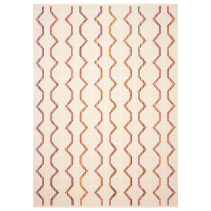 SAFAVIEH Havana Sarita Indoor/ Outdoor Waterproof Patio Backyard Rug