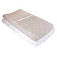 preview thumbnail 4 of 85, Ely's & Co. Baby Fitted Changing Pad Cover - Cradle Sheet Set - 2 Pack - 32" x 16"