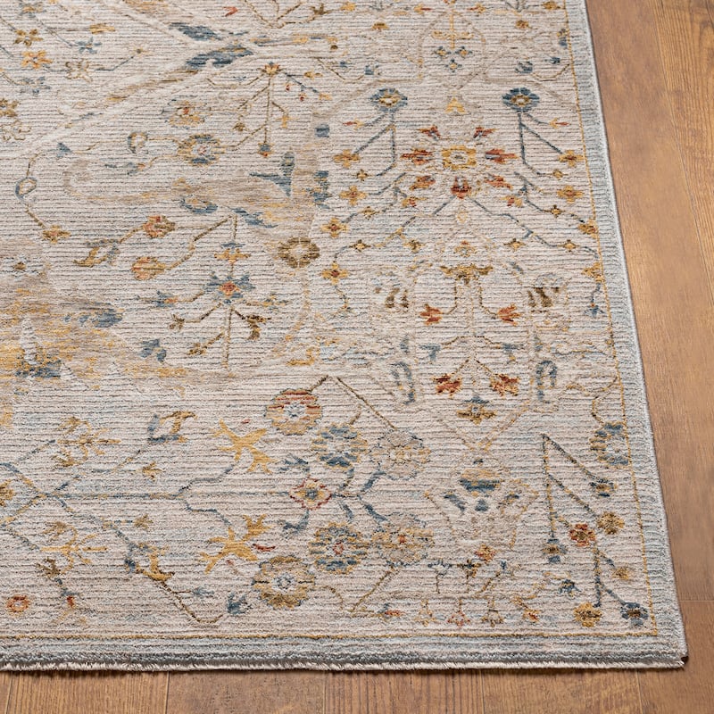 Artistic Weavers Jana Traditional Medallion Area Rug