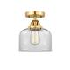 Option Clear / Satin Gold