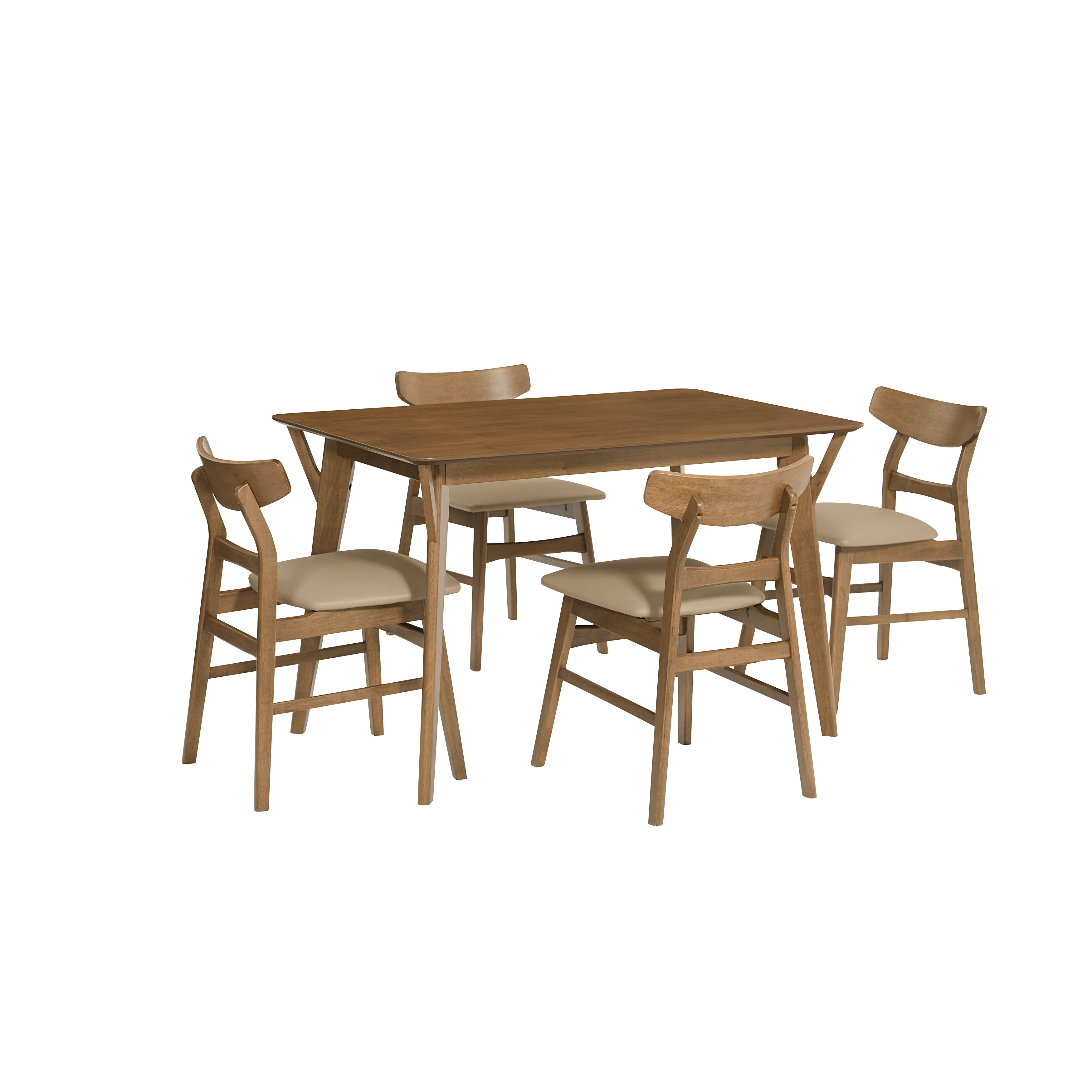 Marlow Dining Table W 4 Chairs Overstock 31521030