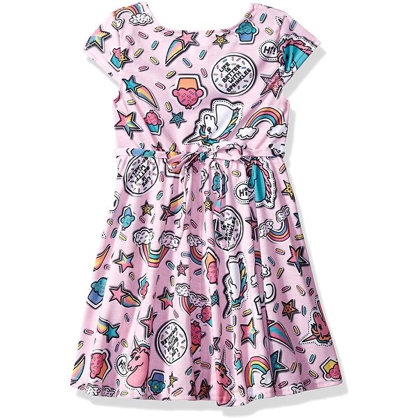 youngland unicorn dress