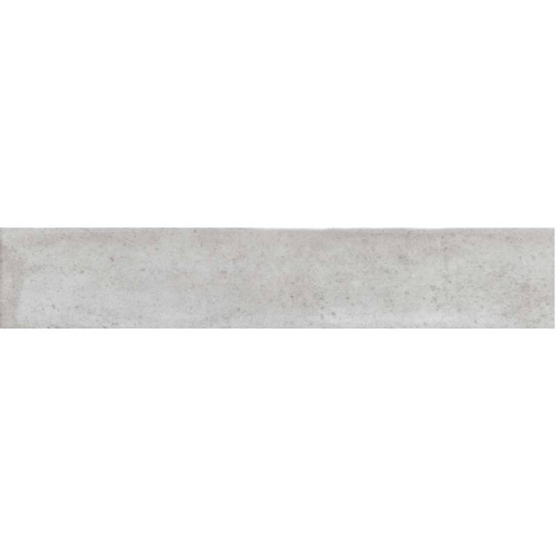 The Tile Life Ibiza 2x10 Grey Ceramic Wall Tile