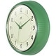 preview thumbnail 23 of 160, Round Retro Kitchen Wall Clock by Infinity Instruments