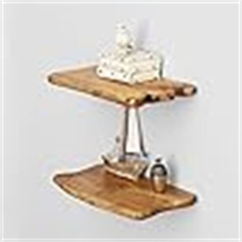 Floating Shelf - 7.87"D x 15.74"W x 0.87"H