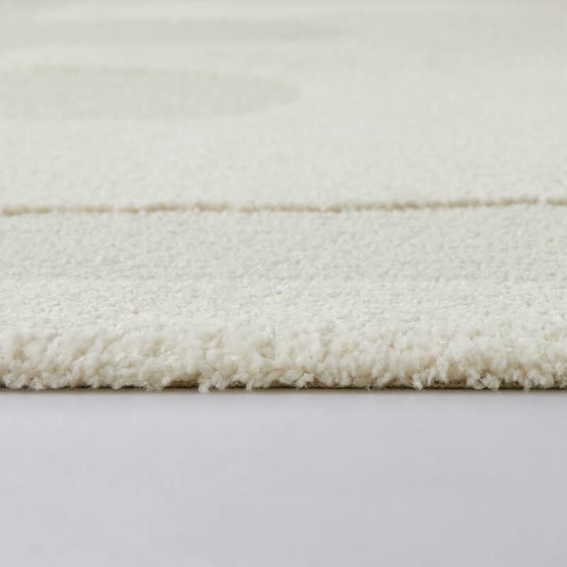 Mod-Tod Barry Kids Bear Area Rug