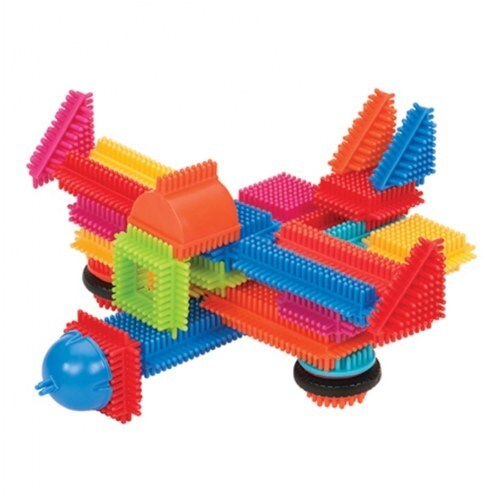 bristle blocks ideas