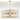 Teodora 28-inch Antique Silver 6 Lights 3 Blades Lighted Ceiling Fan with Remote