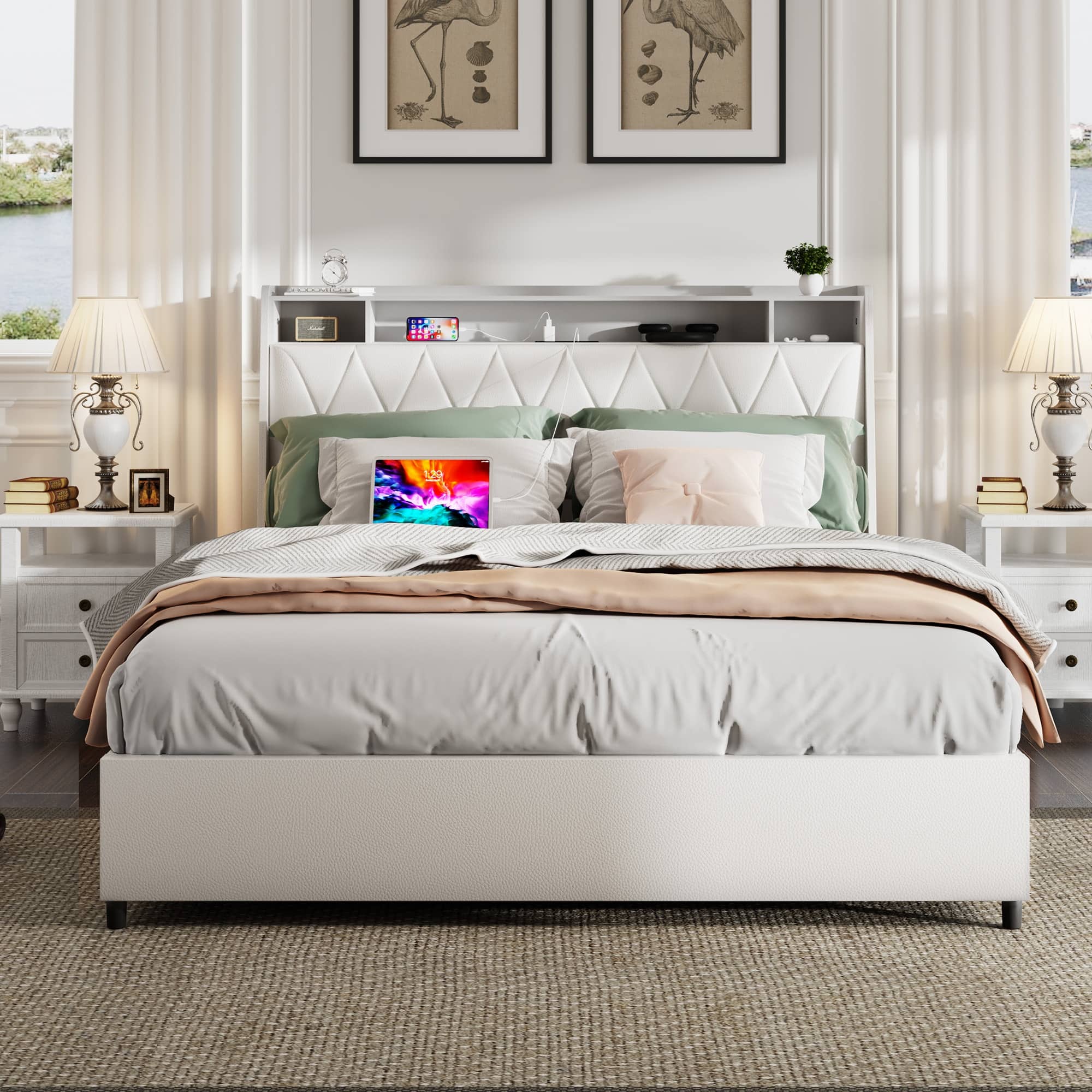 Option White