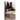 Iron Traditional Accent Table (Set of 3) - S/3 21", 19", 17"H