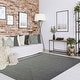 preview thumbnail 126 of 143, Superior Braided Reversible Indoor/Outdoor Area Rug
