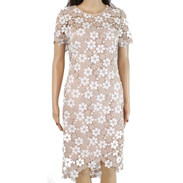 shoshanna floral dress