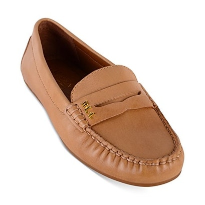 ralph lauren women's boat shoes