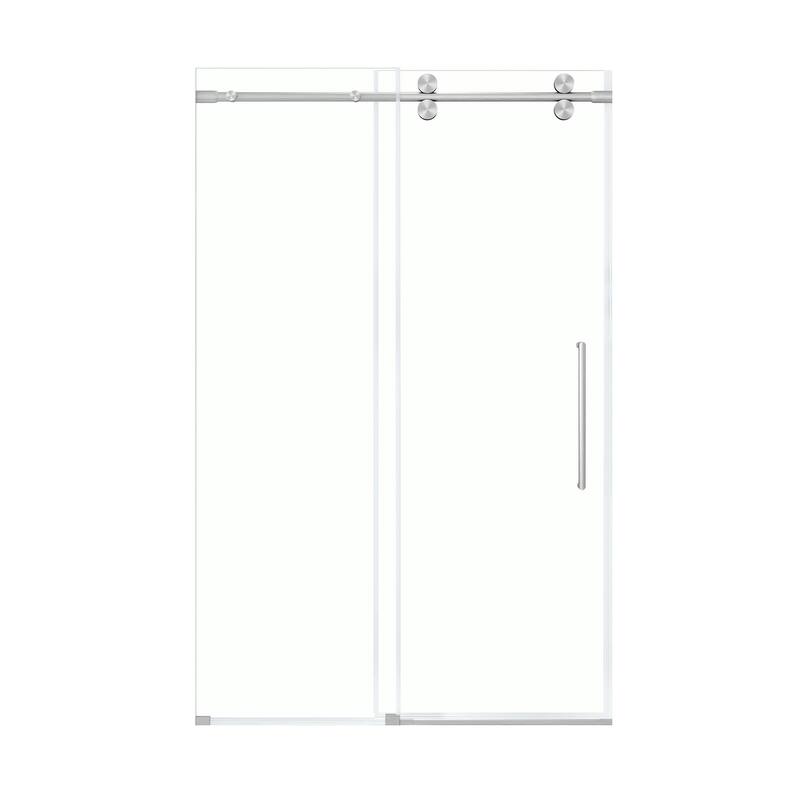 Ove Decors 15SGP-ORLA48 Reva 74" High x 48" Wide Sliding Frameless