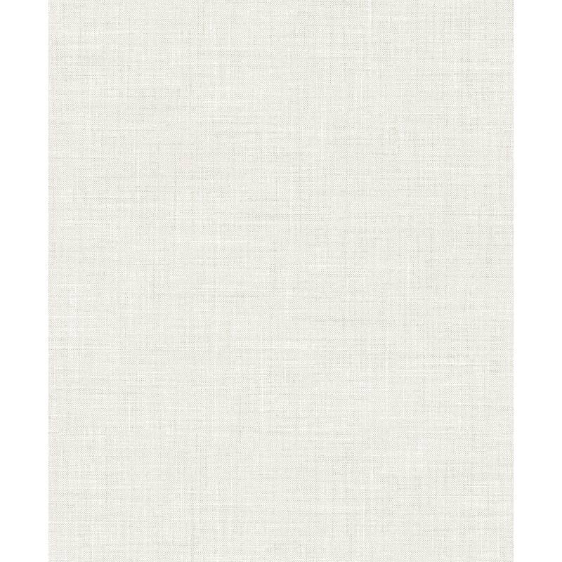 Seabrook Designs Vespia Faux Non-Woven Unpasted Wallpaper - 20.9 in W x 33 ft. L - Cream