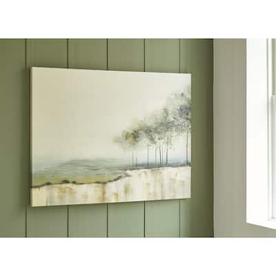 Signature Design by Ashley Donry Beige/Green Wall Art
