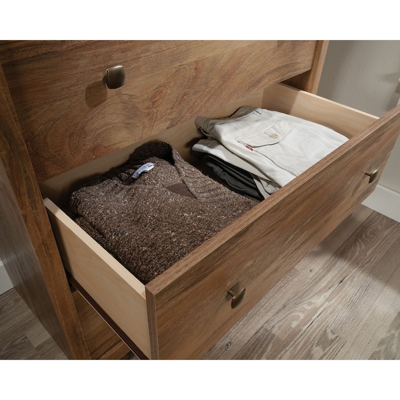 River Ranch 4-Drawer Chest - Sindoori Mango