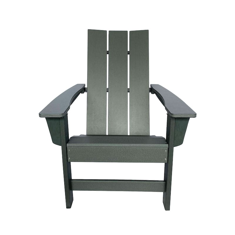 Astro Contemporary All Weather Outdoor Poly Chair