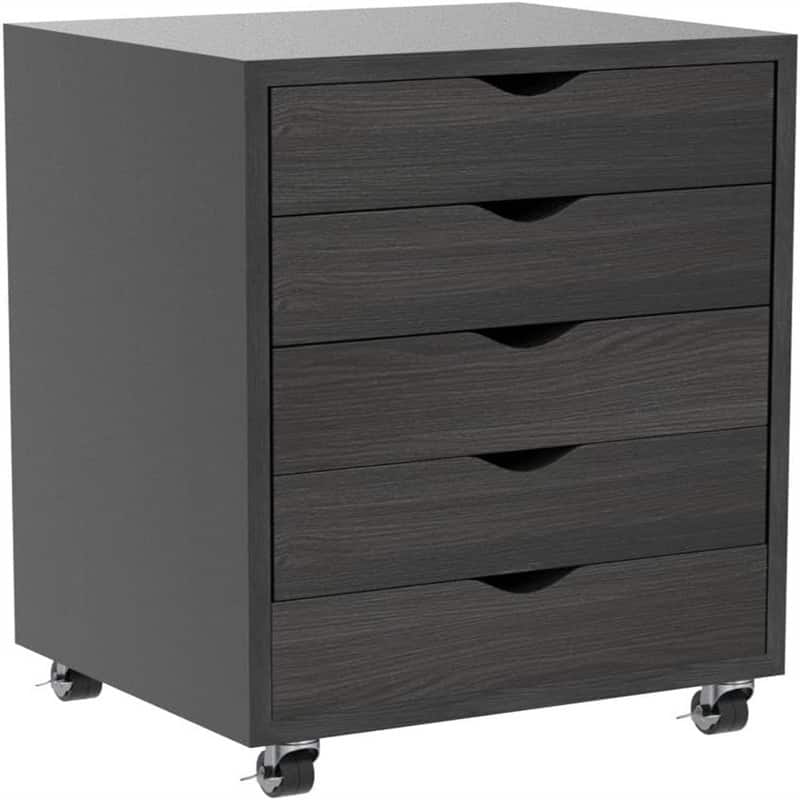 Mobile File Cabinet