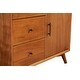 preview thumbnail 4 of 5, Alpine Furniture Flynn Accent Cabinet