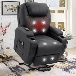 Massage recliner 2025 chair under $200