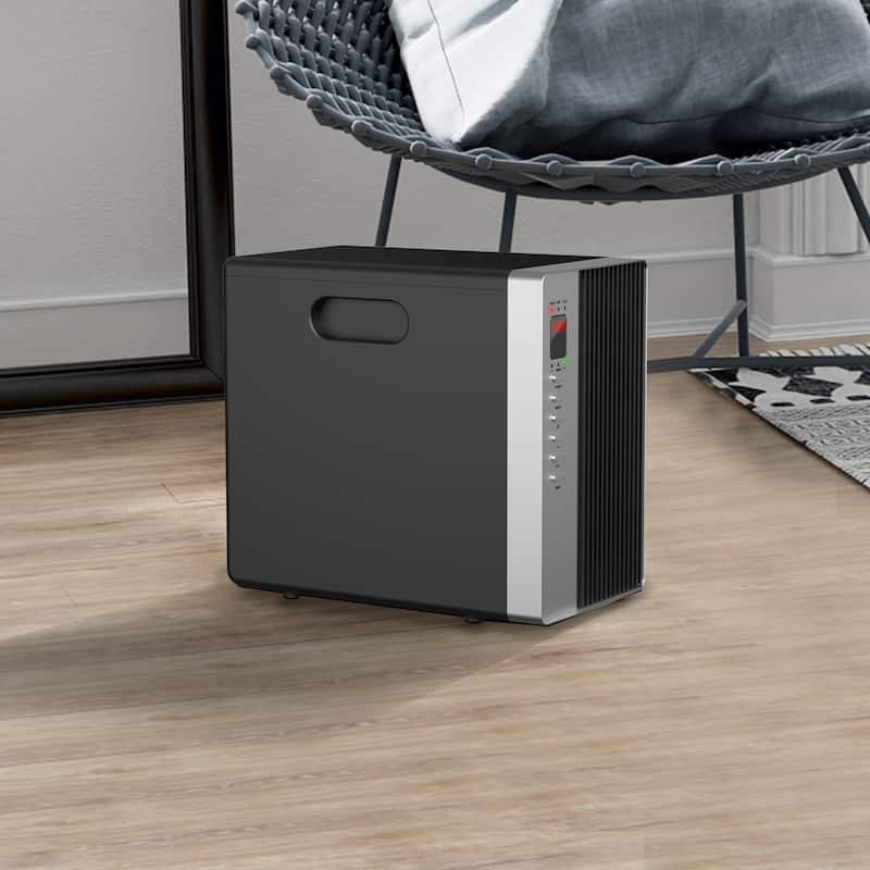 1500W Electric Heater Digital Version with Remote Control