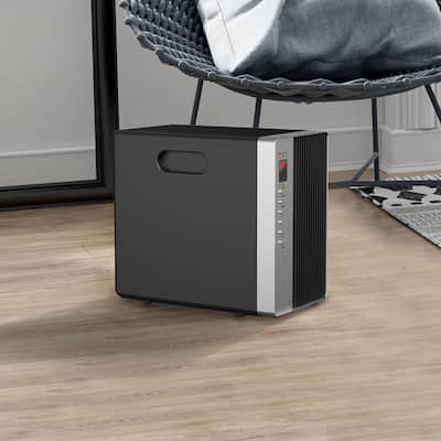 1500W Electric Heater Digital Version with Remote Control